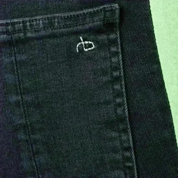 NEW! Rag & Bone Women’s 29 Mazie Jean NWT $250 - Picture 4 of 4